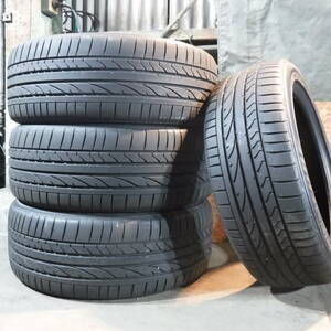 8分山 20年製 POTENZA ポテンザ RE050A 225/50R18 BRIDGESTONE(ブリヂストン) 愛知交換可 個人宅配送不可 中古タイヤ4本 928-96