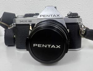 【PENTAX ME SUPER】ペンタックスフィルムカメラ レンズ SMC PENTAX 1:1.7 55mm ,Vivitar 70-150mm ,AF-200S ストロボ おまとめ