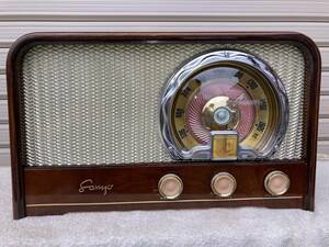  with guarantee Sanyo vacuum tube radio SS-148 ".. number " service completed * complete operation goods 
