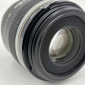 ① Canon 2個 18-200mm 1:3.5-5.6 IS 72mm 0.45m 1.5ft EW-78D EF-S 60mm 1:2.8 USM 52mm ET-67B レンズ キャノン 現状品の画像6
