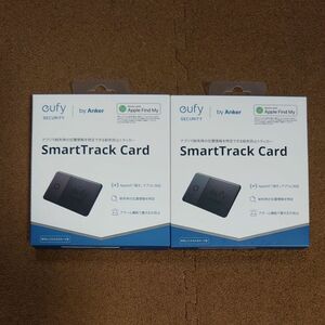 2個セット 【新品未使用】Anker Eufy SmartTrack Card