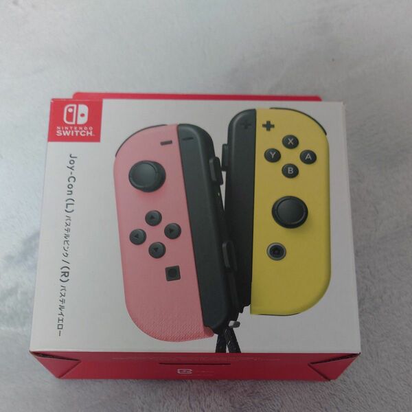 Joy-Con　空箱