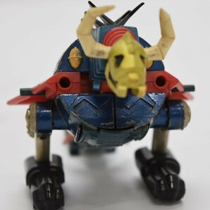昭和 レトロ 大空魔竜 ガイキング GA-52 フジテレビ 東映動画 ポピー 超合金 玩具 コレクションの画像5