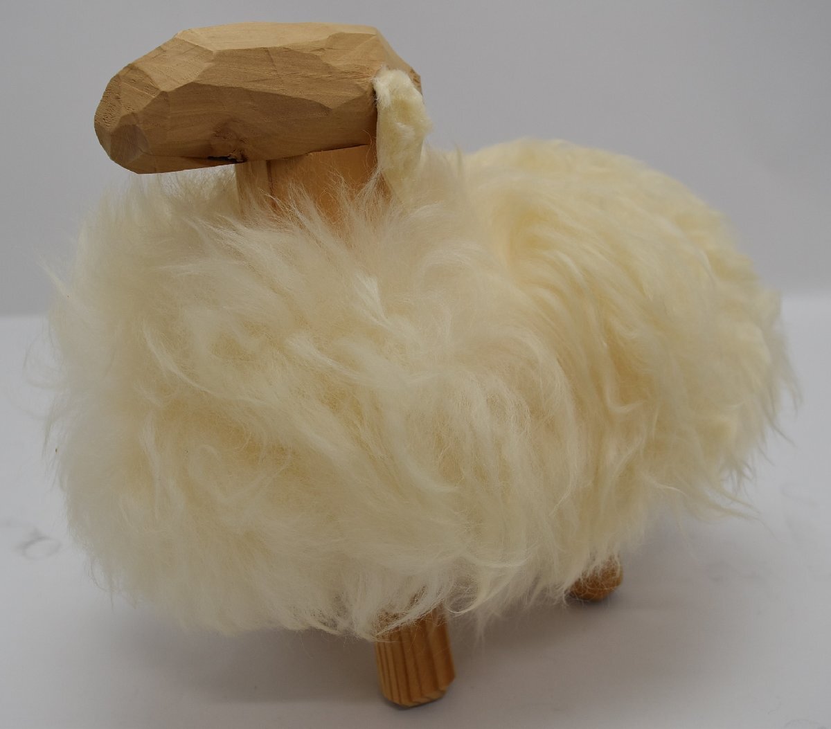 Kon Omura Favorite Goods Good Condition Skandinavisk Hemslojd Scandinavisk Hemslojd Sheep Object Sheep Sweden Scandinavian Handmade Natural, interior accessories, ornament, others