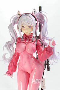 ガレージキット 完成品　勝利の女神 NIKKE アリス Cerberus Project 