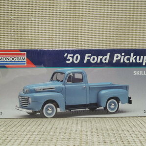 MONOGRAM 1/25 '50 Ford Pickupの画像4