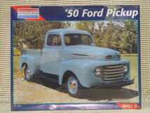 MONOGRAM 1/25 '50 Ford Pickup_画像1