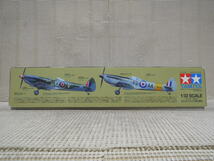 TAMIYA 1/32 SUPERMARINE SPITFIRE Mk.XVIe_画像2