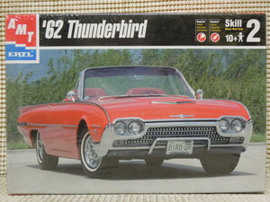 AMT 1/25 '62 Thunderbird