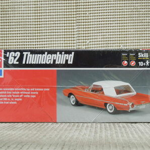 AMT 1/25 '62 Thunderbirdの画像2