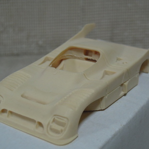AXEL'R 1/43 MIRAGE-RENAULT GR8 LM 1977の画像2