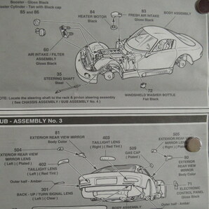 AMT 1/25 Dodge Viper GTS Coupeの画像9