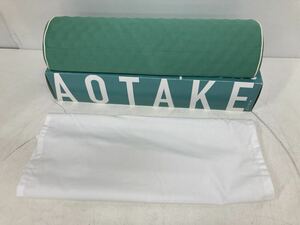 Япония прямой продажи Aotake Athletic Makura Cover с использованными обложками / красивыми товарами