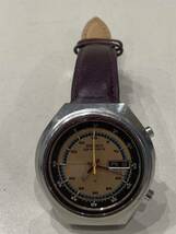 SEIKO 5SPORTS Speed Timer 7015-6000 Cal.7015a　オートマチック　中古品 _画像2