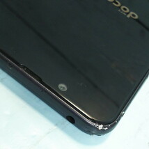 docomo AQUOS sense2 SH-01L Nuance Black 本体 白ロム SIMロック解除済み SIMフリー 582075_画像9