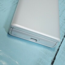 SoftBank KYOCERA DIGNO ケータイ 701KC ホワイト 本体 白ロム SIMロック解除済み SIMフリー 376947_画像10