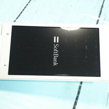 SoftBank KYOCERA DIGNO ケータイ 701KC ホワイト 本体 白ロム SIMロック解除済み SIMフリー 375352_画像5