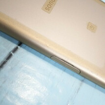 SHARP docomo AQUOS sense SH-01K Champagne Gold ゴールド 本体 白ロム SIMロック解除済み SIMフリー 902896_画像7