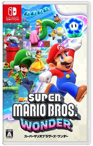 スーパーマリオブラザーズ ワンダー Nintendo Switch ソフト ニンテンドー スイッチ 任天堂 ゲーム クリックポスト発送