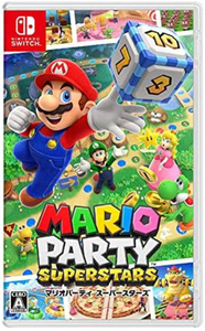  Mario party super Star z package version Nintendo Switch soft Nintendo switch nintendo game 