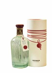 GOTOGIN the cacaogoto Gin . island row island craft Gin japa needs Gin limited commodity limitation goto Gin 