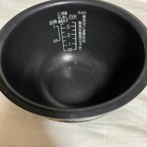 象印 炊飯器 圧力IH式 3.5合 NP-QA06-WZ象印 極め羽釜 ZOJIRUSHI 極め炊きの画像4