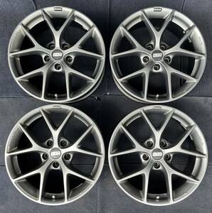 BBS BMW SR019 KBA49585 18 Inch Wheels4本 8J +32 PCD120 ハブ径約73 No.472