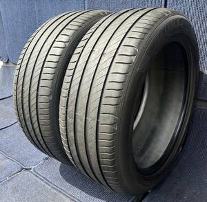 ☆送料無料☆【2020年製造】【溝5.5～6分山】ミシュラン MICHELIN プライマシー PRIMACY 4 2本 225/45R17 ASP1749