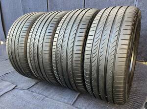 ☆送料無料☆【2023年製造】【溝7～7.5分山】ピレリ PIRELLI POWERGY 4本 225/45R17 ASP1826