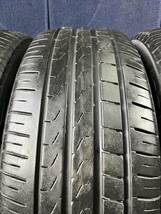 ☆送料無料☆【2017年製造】【溝6.5～7分山】ピレリ PIRELLI Cinturato P7 ランフラット 4本 205/55R17 ASP1737_画像3