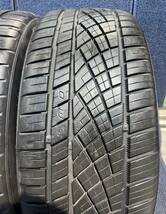 ☆送料無料☆【2022年製造】【溝9分山】コンチネンタル Continental EXTREME CONTACT 2本 225/45R17 ASP1821_画像3