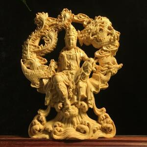  tree carving Buddhist image free . sound . sound image . sound bodhisattva ornament sculpture Buddhism fine art precise skill 