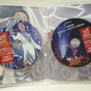 DVD 氷川きよし コンサートツアー 2019 20周年大感謝祭!! ファンクラブ完全限定盤の画像3