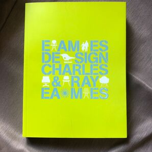 イームズ・デザイン展 / Eames Design Charles & Ray Eames / 図録 / 