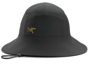 ARC’TERYX/アークテリクス Sinsola Hat/シンソラハット BLACK 試着のみ未使用