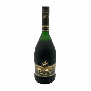 未開栓 REMY MARTIN レミーマルタン ナポレオン FINE CHANPAGNE ファインシャンパーニュ コニャック 700ml 40% ブランデー 洋酒 古酒