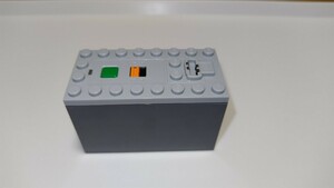 レゴ　パワーファンクション　単4バッテリーボックス　動作確認済み