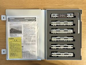 TOMIX トミックス 98390 JR223 5000系 5000系 マリンライナー Fセット 6両セット 車端床下機器パーツ付き