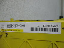 FANUC/ファナック A05B-2500-C003 サーボアンプ_画像5