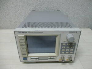 横河 YOKOGAWA FG300(FG320) 706122 15MHz 2CH出力 任意波形発生器 FUNCTION GENERAT ジャンク 