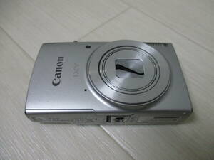 Canon キヤノン IXY 210F コンパクトデジタルカメラ