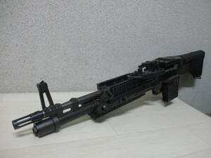 電動ガン/マシンガン MACHINE GUN CAL.7.62 MOD.M60