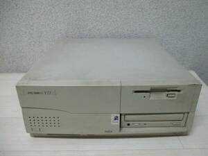 NEC PC-9821V13/S7RD 旧型PC PC98