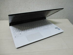 NEC PC-NS350CAW-Y LAVIE NS350/C Core i3 6100U 2.30GHz 4GB HDD無し