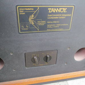 TANNOY Berkeley タンノイ バークレイ スピーカー ペアの画像8