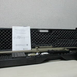 SOCOM GEAR ソーコムギア CheyTac M200 ガスガンの画像1