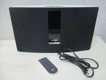 BOSE ボーズ SoundTouch 30 wireless music system ワイヤレススピーカー ジャンク_画像1