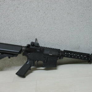 TOKYO MARUI 東京マルイ M4A1 CAL 5.56MM 電動ガンの画像6