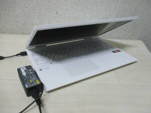 NEC LAVIE N1565/A PC-N1565AAW Ryzen7 4700U 8GB SSD256GB