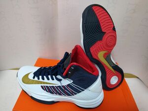 ハイパーダンク2012（26cm）ナイキ“オリンピック2012”ロンドン五輪/USAカラー/アメリカ代表チーム/NIKE